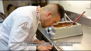 To Chocolate, with Love | 巧克力情缘