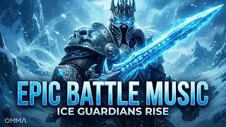 ICE GUARDIANS RISE - League of Legends Inspired - Epic Orchestral Fantasy Battle Music
