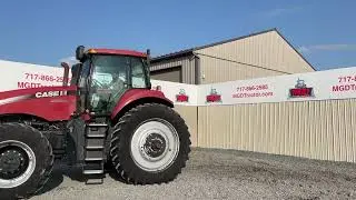 2012 CASE IH MAGNUM 260 For Sale