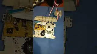 Radiograbadora Sony CD Cassette CFD-S5500 - Reemplazo de Bandas 🤓🪛