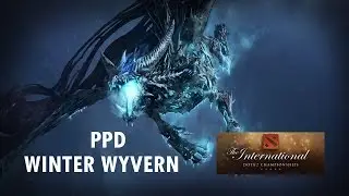 ppd Winter Wyvern EVIL GENIUSES vs. LGD-GAMING @ The International 2015