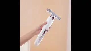 Magic Sponge Mop &ndash; Quick & Easy Floor Cleaning Hack ✨💦