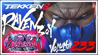 Tekken 8 Raven Ranked - Volume 233
