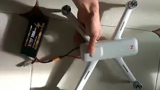 Fimi A3 Battery mod 7000mAh !