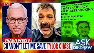 Child Star: I Almost Died From Meth Addiction, Tylor Chase May Be Next &ndash; Shaun Weiss & Dr. Drew