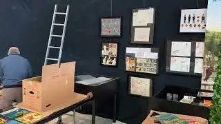 ALPART &agrave; la Brocante de Gruy&egrave;re 2023