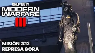 Call of Duty: Modern Warfare 3 - Misión #12 - Represa Gora (Español Latino)