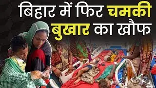 Chamki Fever: बिहार में फिर खौफ का साया, कोरोना से लड़ें या चमकी से?