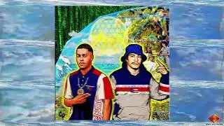 Dom$ x Benji Socrate$ - Splendid Geometry (Album) (Visualizer)