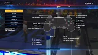WWE 2K23 If yall see dis guy just know hes a hacker auto clicker and all😂