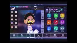 Making gacha presets into my style ||gacha club|| old project