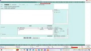Sales Analysis  Party Wise Quarterly in BUSY Tally Science GST Tax Retur Busy Software Tally Prime