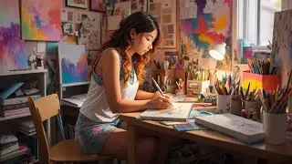 Emma: Overcoming Adversity Through Art