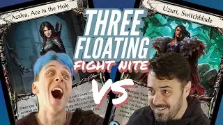 LSS DEV BRYAN GOTTLIEB | Fight Nite 20: Azalea vs Uzuri | Flesh and Blood CC Gameplay