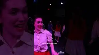 Gabriel Putnam lights up the stage in 