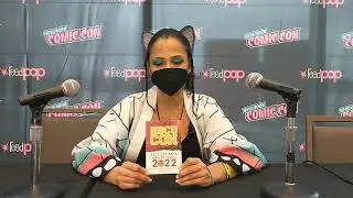 Tokyo Bronx Pop! NYCC 2021: CC the Geek/HBCU Convention
