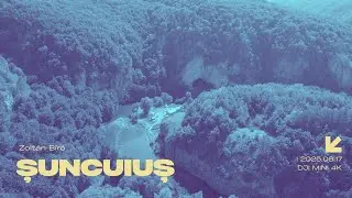 Șuncuiuș, Bihor 🇷🇴, 2025.08.17/ V&aacute;rsonkolyos / DJI Mini 4K Drone