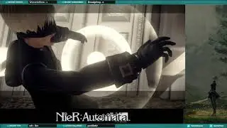 [Twitch Broadcast] Nier: Automata - Route D and E