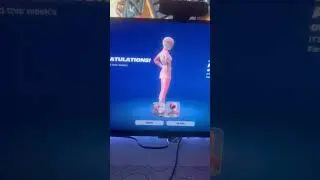 Power Ranger skin in Fortnite ￼