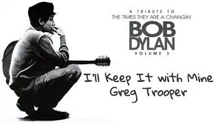 Greg Trooper, 