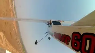 Giant Scale R/C Aerobatics (Trainer 60) | LOS Flying