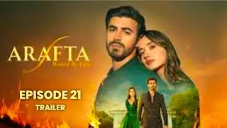 ARAFTA Episode 21 Trailer | A New Beginning or the Final Goodbye? | Turkish Drama