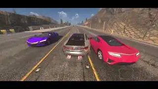 BMW M4 4K car parking multiplier 2