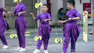 苗栗縣後龍國小:: 扯鈴 踢毽子:: 106年全國各級學校民俗體育競賽 網路直播