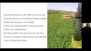 Organic Grass Milk Dairy Farming with Joe Langmeier