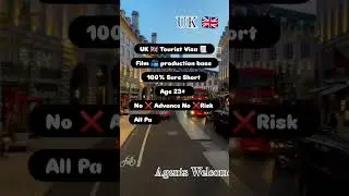 UK 🇬🇧 Sure Short Visa 📃#shortvideo #viral #london #shorts #youtubeshorts #views #uk #short