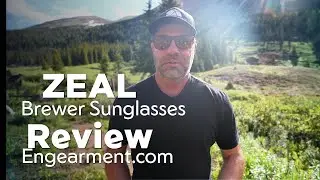 Zeal Brewer Sunglasses with Auto Sun Photochromatic Lens