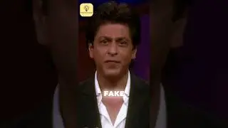 Srk talking about Fake video #shahrukh #srkstatus #podcastknowledge #podcastclips #viralshorts #like