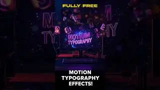 Create Dynamic Motion Typography | Day 72 of My 100 Days AI & Website Challenge | spacetypegenerator
