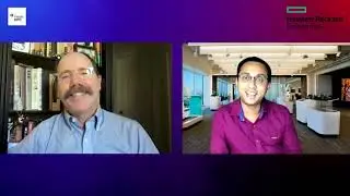 HPE&rsquo;s Neil Dey Talks Exascale-class System Building