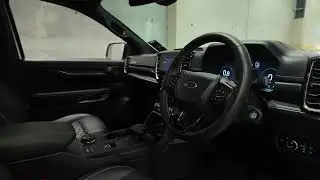 Ford Everest Platinum 3.0D/4Wd 2025 года выпуска