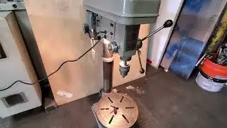 Heavy Duty Buffalo Drill Press