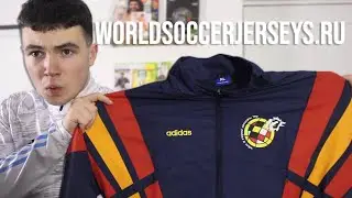 *FAKE* FOOTBALL WINTER CLOTHES HAUL FROM WORLDSOCCERJERSEYS.RU