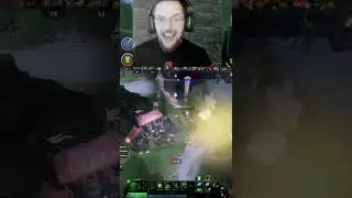 You cannot escape from 7.31 patch techies!!😂😂