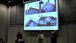 En&oslash;k i gamle hus - Hvor mye isolasjon t&aring;ler huset?