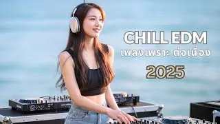 🎧 Chill EDM Love Songs 💕 ฟังสบาย ฟังต่อเนื่อง | Easy Listening 1 Hr. Mix