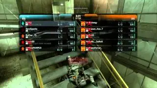 Blacklight: Retribution PS4 Clan Battle S+D