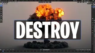 Лучшие инструменты для нанесения урона в Blender! &mdash; [Быстрый обзор]