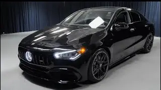 For Sale - 2022 Mercedes-Benz AMG&reg; CLA 45 Coupe Phoenix Scottsdale AZ