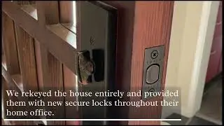 Kardo Locksmith - Rekey