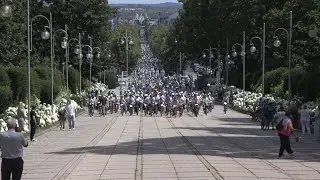 Tarnowska Pielgrzymka Rowerowa