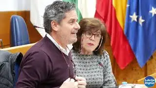 25/02/2025 | Pleno Extraordinario del Ayuntamiento de Lebrija del mes de febrero de 2025.