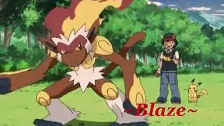 Infernape Amv - In the End