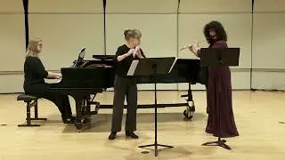 Dmitri Shostakovich - Five Pieces for Two Violins and Piano