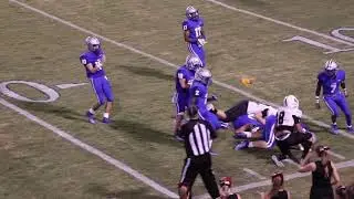 Etowah Vs  Southside 2019