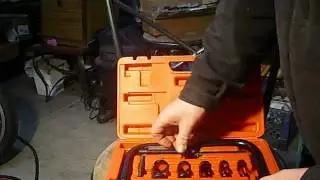 XJ700X product review valve spring compressor